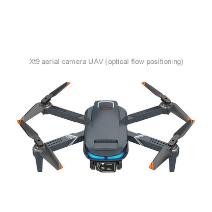 High-definition Dual-lens Multi-rotor Optical Flow Fixed-height Electronics Gym From House