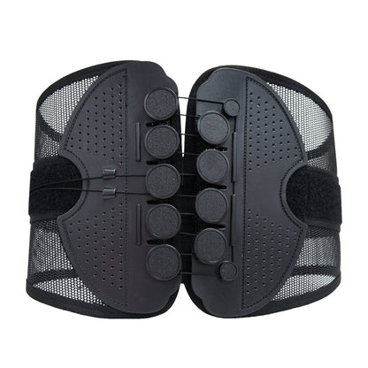 Household Simple Drawstring Belt Fixing Belt Sports DealSniper.net Black 2XL