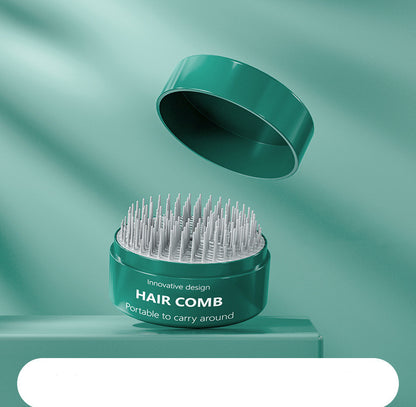 Small Air-cushion Comb For Women