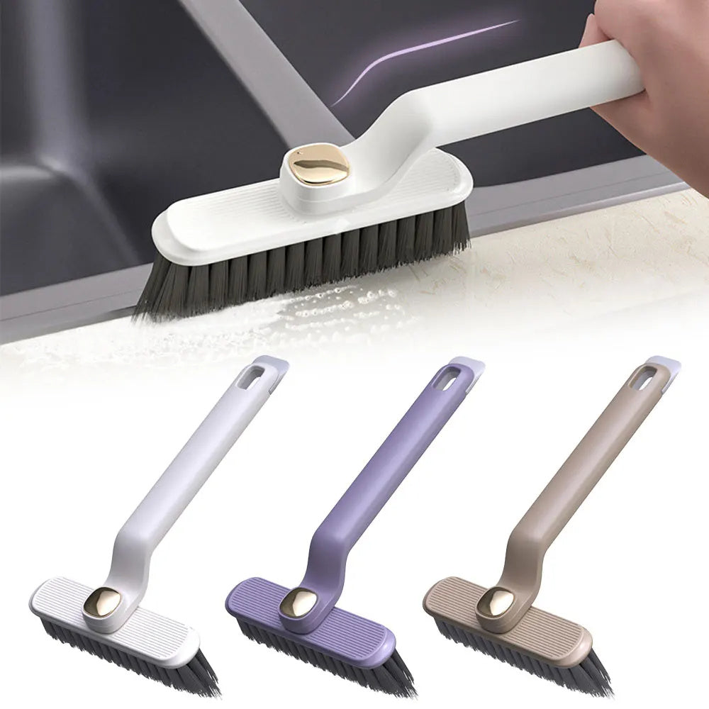 Multi-Function Rotating Crevice Cleaning Brush Kitchen House dealsniper-net