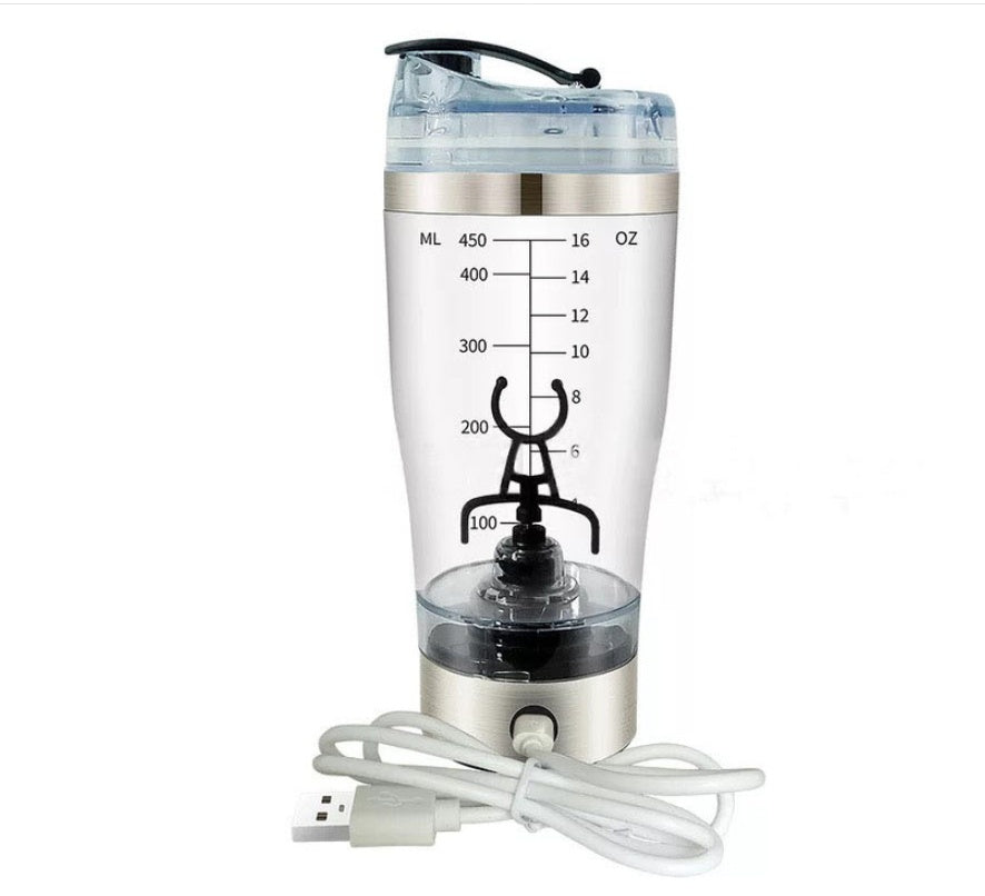 Electric Protein Shake Stirrer USB Shake Blender