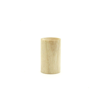 Cylindrical Expansion Fragrant Wood Indoor Desktop Home Decor DealSniper.net Camphor Wood Diameter 3cm Height 5cm