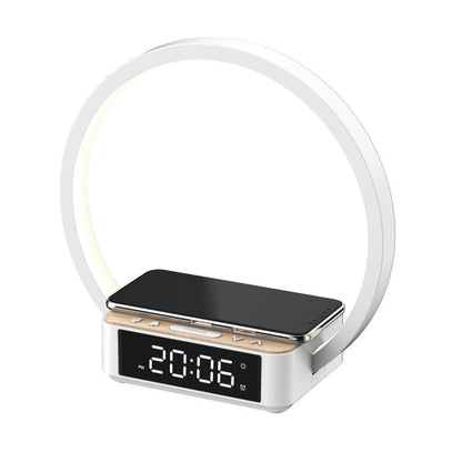 Bedside Mobile Phone 10W Three-in-one Wireless Charger Gadgets Gym From House