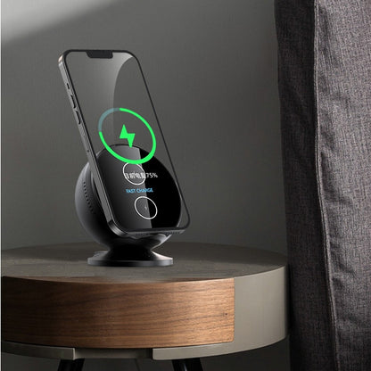 Multifunctional Mobile Phone Wireless Charger Holder Gadgets Gym From House
