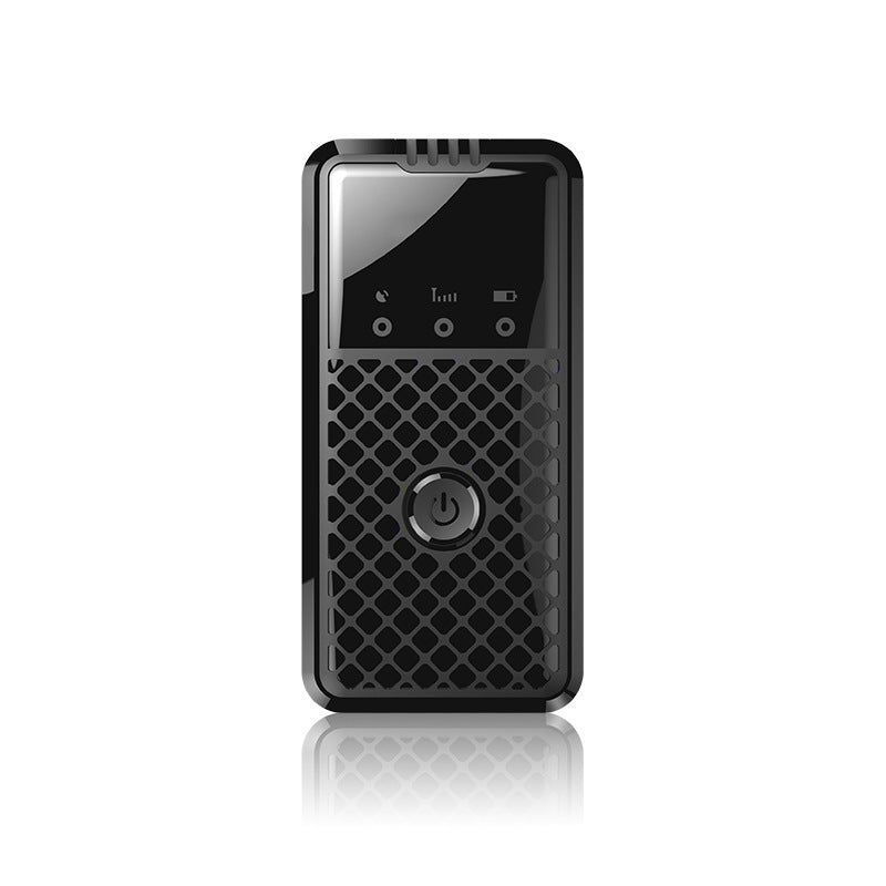L2 Plug-in Card GPS Remote Positioning Ai Noise Reduction Recorder Ai Recorder dealsniper-net Neutral English 32GB