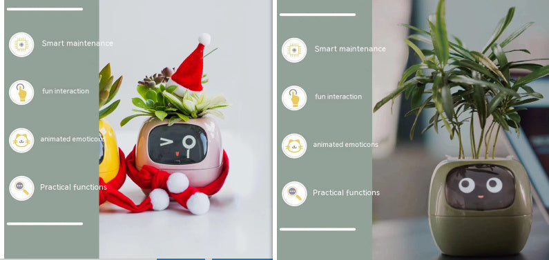 Smart Planter Endless Fun Over 49 Rich Expressions