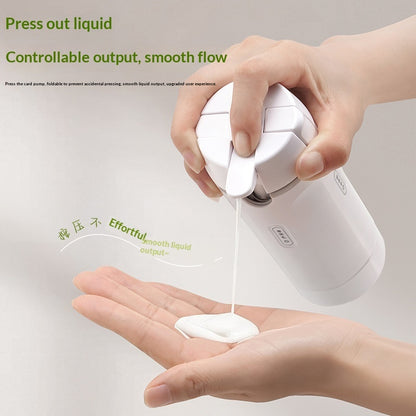 4 In 1 Travel Dispenser Portable Travel Bottles Leak Proof Leakproof Travel Outdoor Gym From House