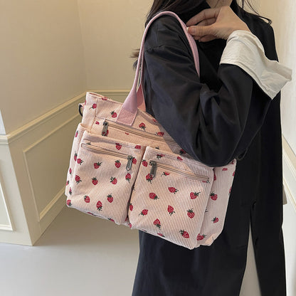 Printed All-matching Women's Shoulder Bag Women DealSniper.net