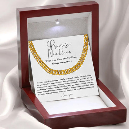 Male Stainless Steel Double-sided Ground Chain Jewelry DealSniper.net