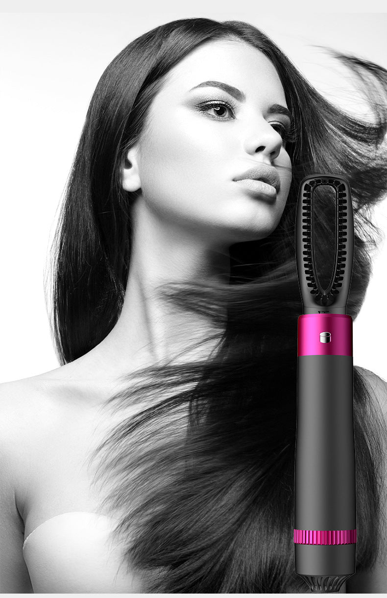 Professional 5 In 1 Hair Dryer Brush Women dealsniper-net