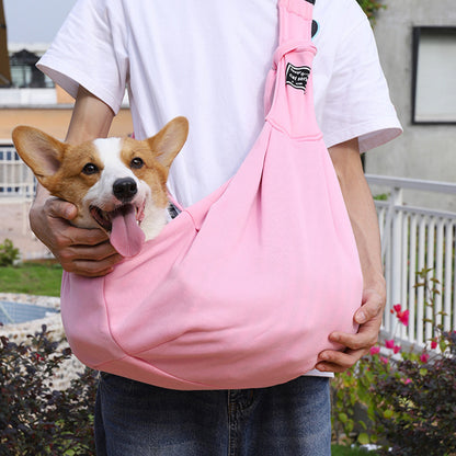 Pet Puppy Carrier Bag Cats Outdoor Travel Dog Subway