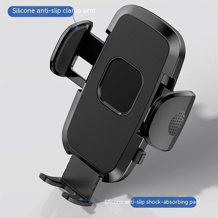 Multifunctional Car Phone Holder Windshield Gravity Sucker