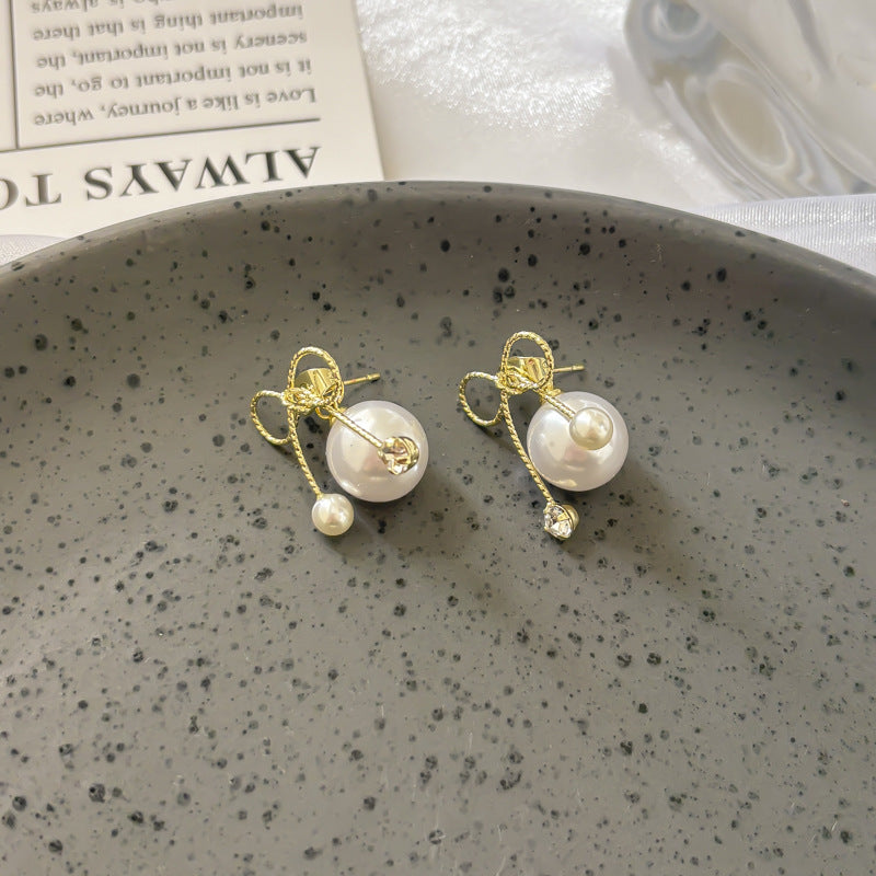 Elegant Vintage Gold Hoop Earrings Women New Trendy Jewelry Gym From House Style 4 1 pair