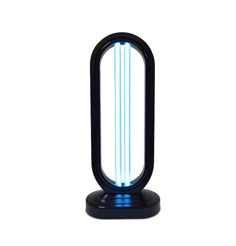 UV Ozone Disinfection Lam Gadgets DealSniper.net Black EU