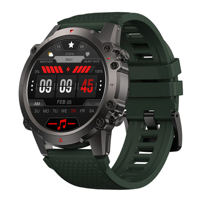 Zeblaze VIBE 7 Lite Bluetooth Calling Sports Watch Jewelry DealSniper.net Green