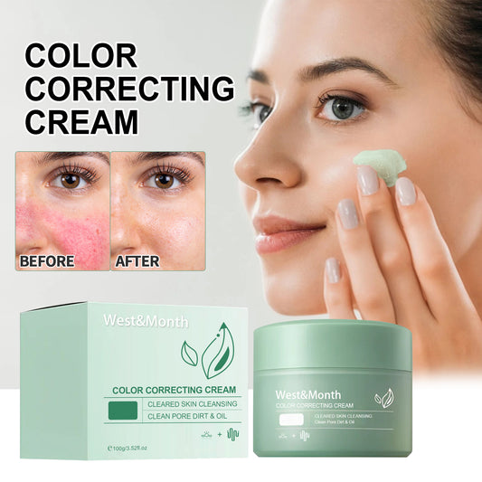 West & Month Color Correcting Care Cream