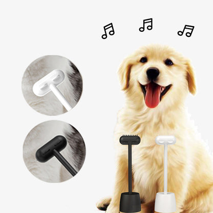 Pet Supplies Comb Sticker Creative Funny Cat Toy Pets Toys Pets DealSniper.net