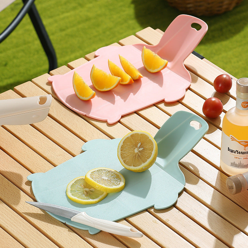 Outdoor Portable Foldable Vegetable Board Kitchen DealSniper.net