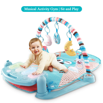 Baby Play Mat With Piano Keyboard Baby Carpet Mat Kids dealsniper-net