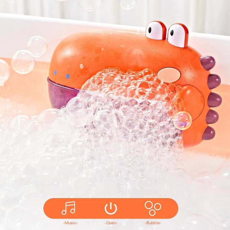 Baby Bath Toys Bubble Music Machine Kids dealsniper-net