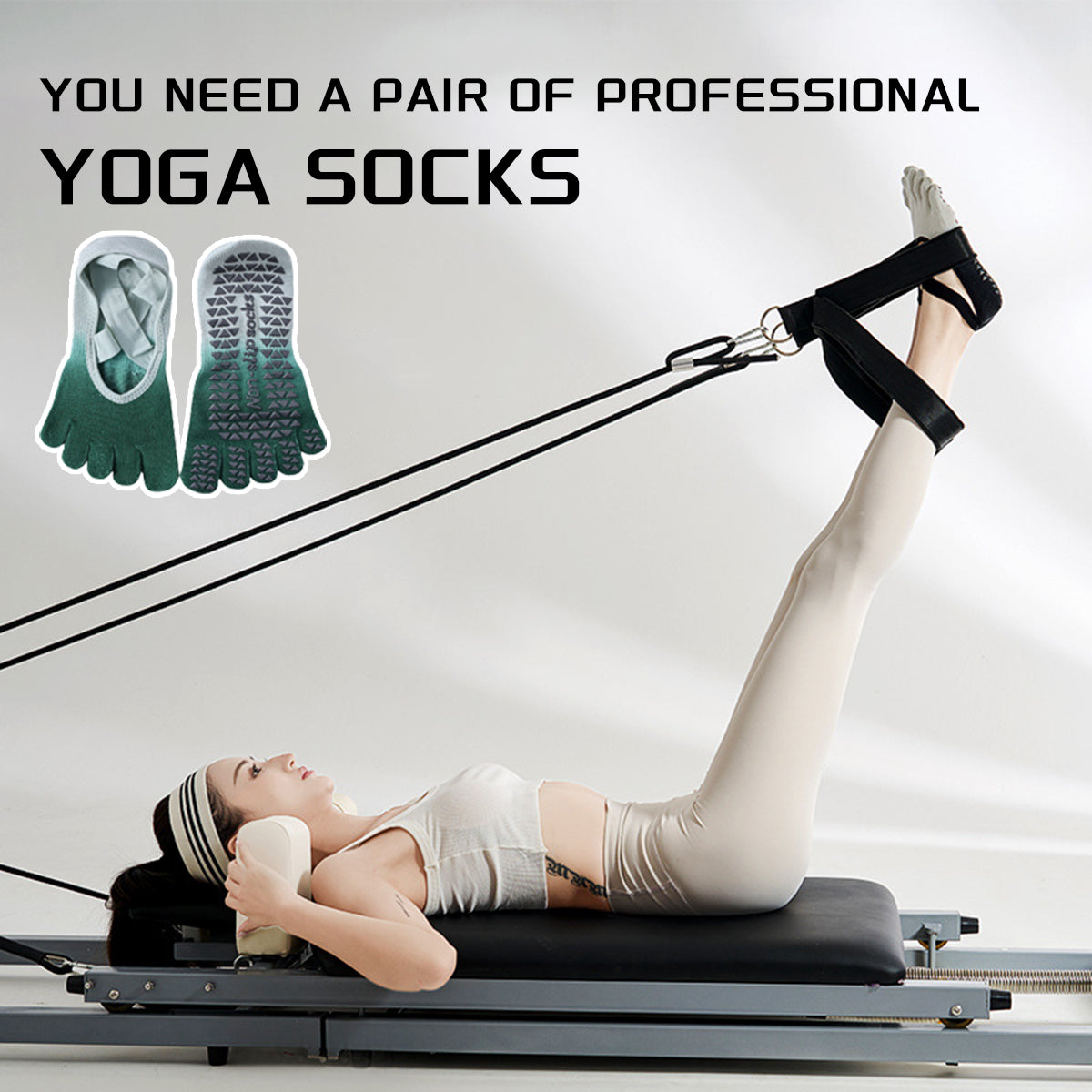 Yoga Socks For Women With Grips Grippy Yoga Socks Women dealsniper-net