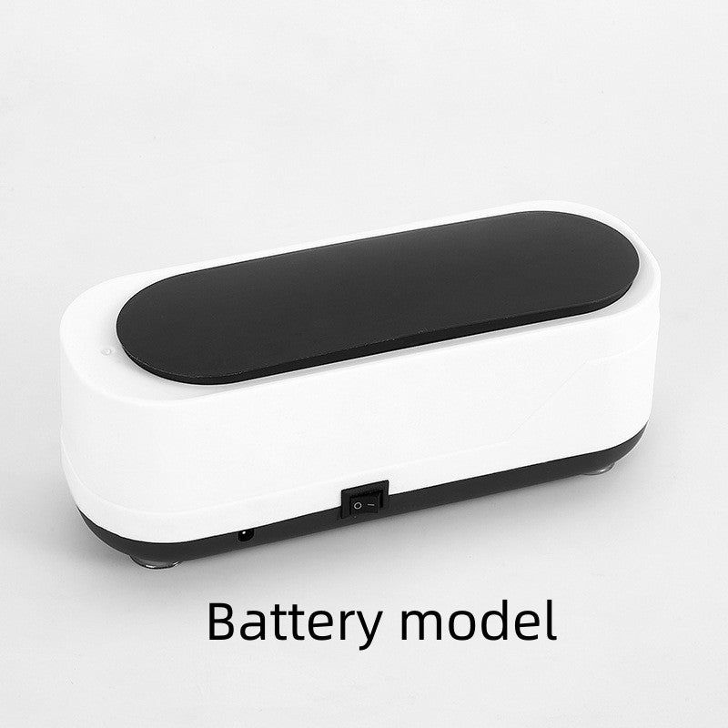 New Eyeglasses Cleaner Ultrasonic Baby Products Makeup Tool Beauty Gym From House