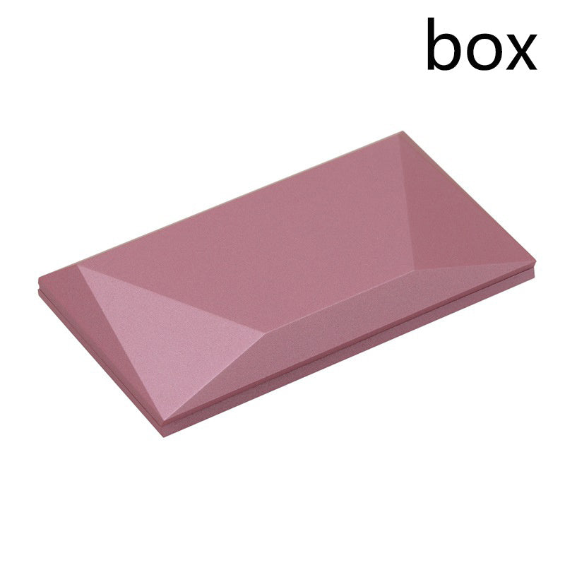 3D Love Box Heart-shaped Rose Flower Rotating Ring Box Valentines Day Gift Holidays DealSniper.net Pink2