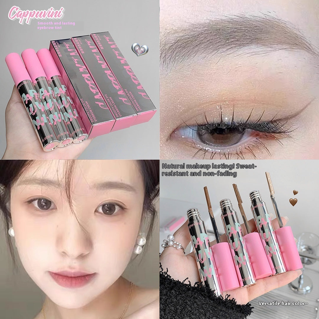 Powder Cover Eyebrow Cream Not Easy To Smudge Beauty Gym From House