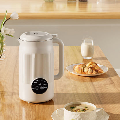 110V-220V 1200ml Soybean Milk Machine Multifunction Juicer Kitchen Gym From House