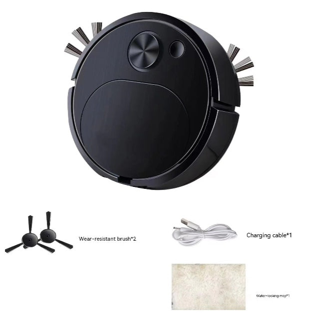 Mini Vacuum Cleaning Robot House dealsniper-net