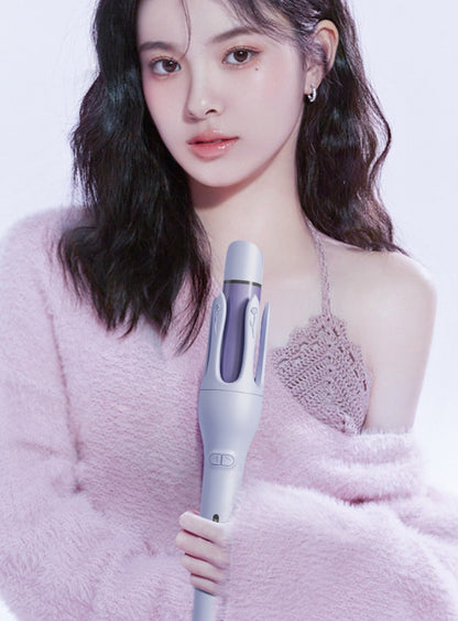 New 2 In 1 Automatic Hair Curler Straightener Magic Curler Beauty dealsniper-net