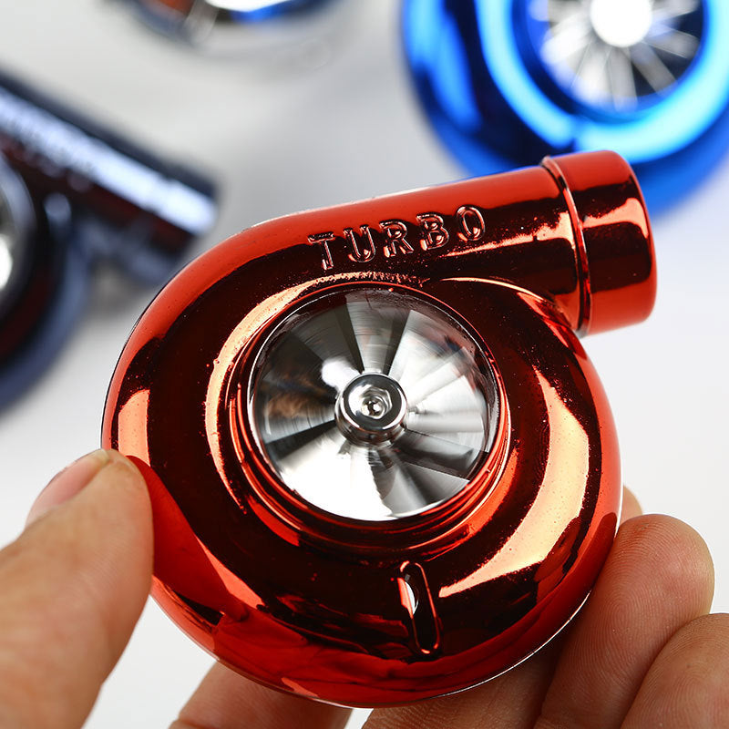 Universal Turbo Car Perfume Modified Rotary Air Outlet Conditioner Aromatherapy Car Vehicle DealSniper.net