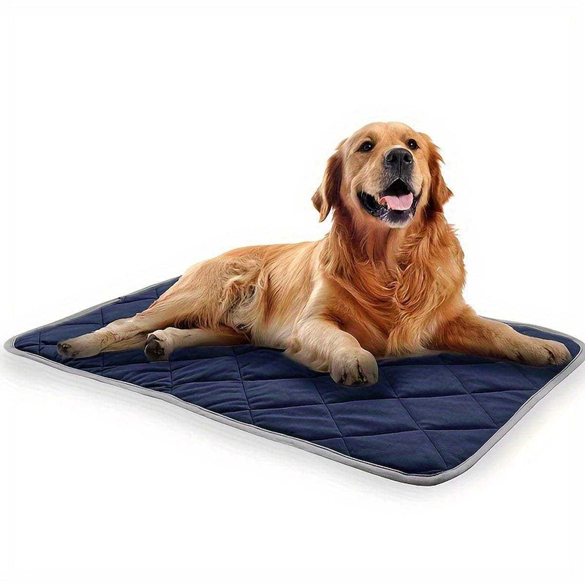 Dog Cat Bed Cat Dog Non-Slip Mat Extra Warm Thermal Pet Pad Pets dealsniper-net