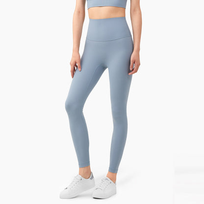 Yoga Leggings Gym Leggings Comfortable Leggings Women Gym From House Chambray L