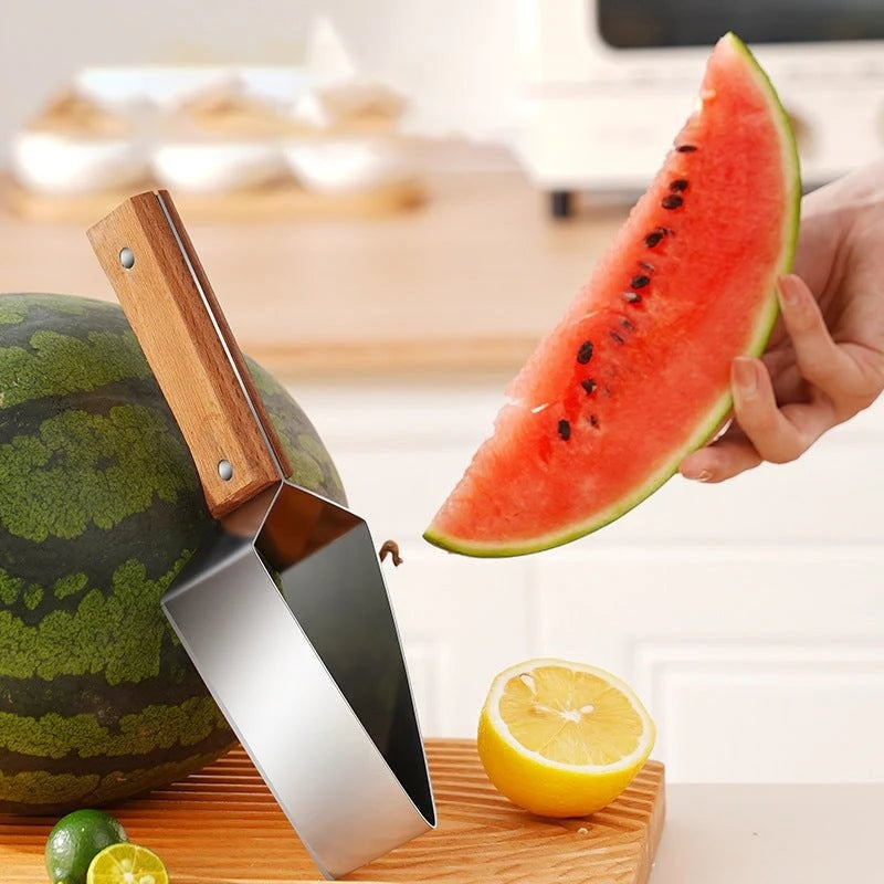 New Watermelon Splitter Watermelon Cutting Artifact House dealsniper-net