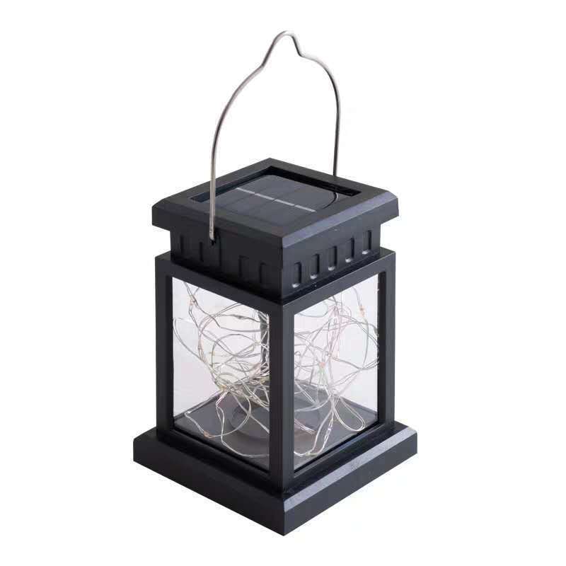 Fashionable And Personalized Solar Night Light