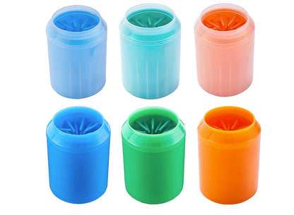 Pet Foot Washing Cup Dogs And Cats Automatic Claw Pets Gym From House