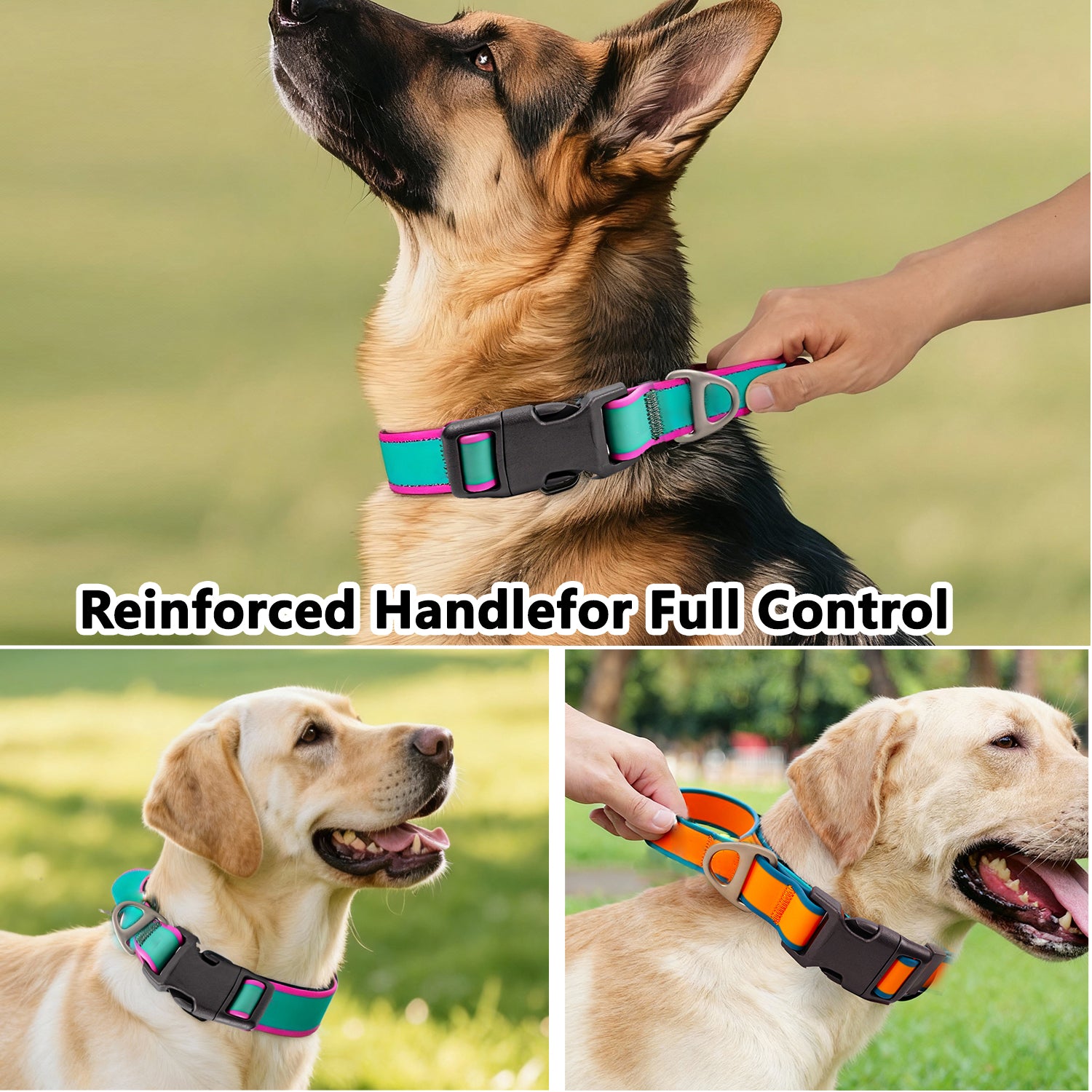 New Tactical Collar Allows You To Better Control Your Beloved Dog Pets dealsniper-net