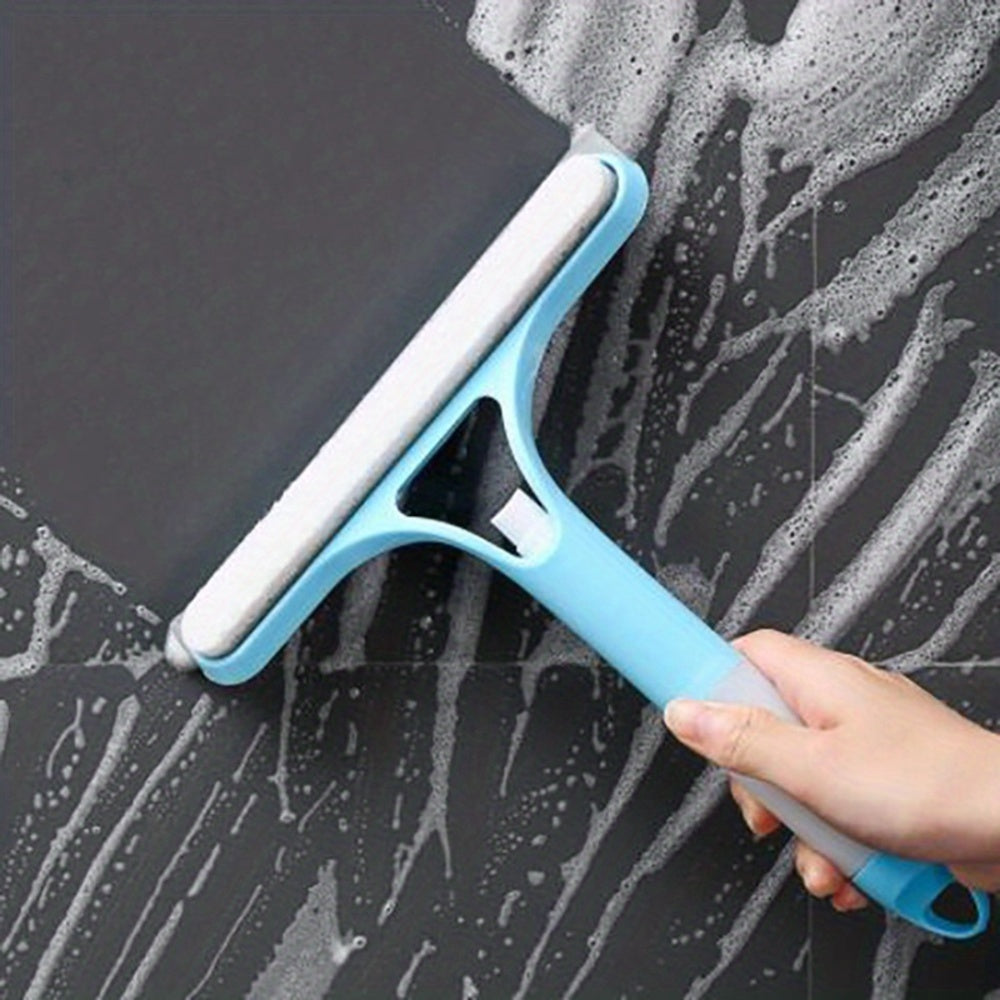 Multi-function Glass Wiper Home Cleaning Brush Sprayer House DealSniper.net