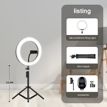 New Mobile Live Beauty Fill Light Electronics Gym From House B