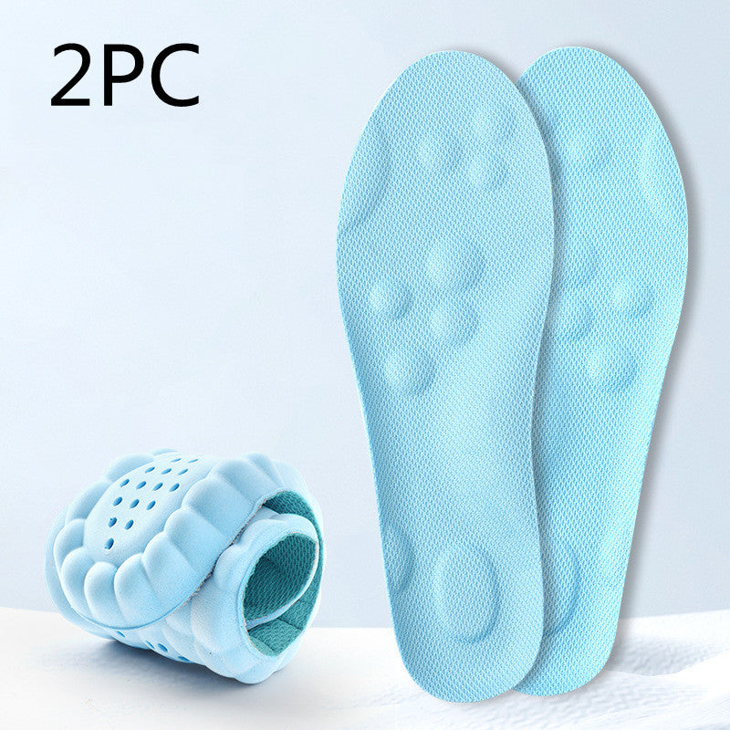 Sports Insole Boys And Women Feel Like Stepping Health DealSniper.net