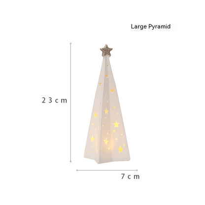 Christmas Decoration Children's Gift Luminescent Lamp