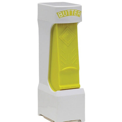 Stick Butter Cutter Cheese Slicer One-Button Dispenser