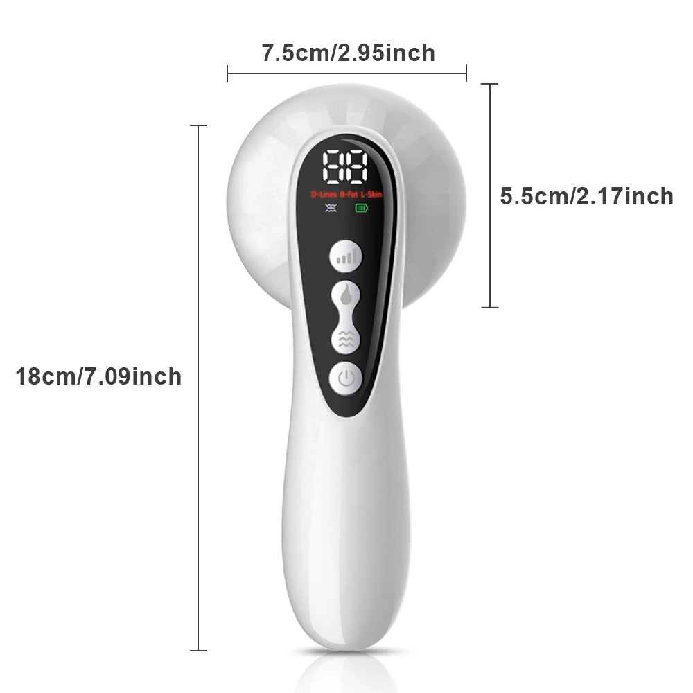 Upgrade 5-In-1 Body Sculptor - Body Sculpting Massager Health Gym From House