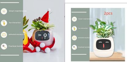 Smart Planter Endless Fun Over 49 Rich Expressions