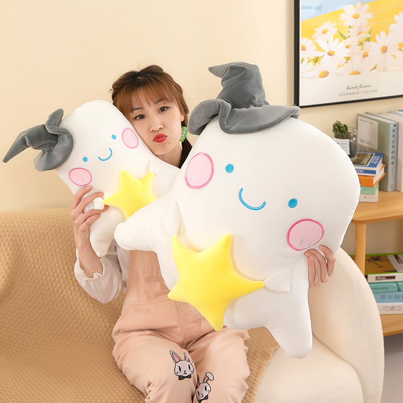 Halloween Ghost Doll Plush Toys Children's Gift Kids dealsniper-net