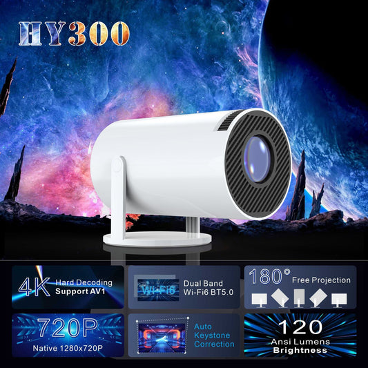 H713 Ultra High Definition 4K Projector Electronics dealsniper-net