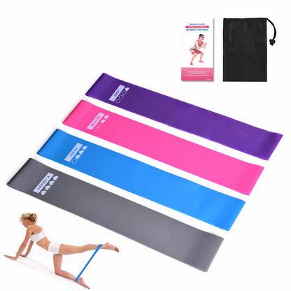 Resistance Bands Sealing Elastic Booty Sport Yoga