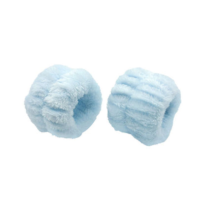 Three-piece Headband Bracelet Blue Beauty DealSniper.net