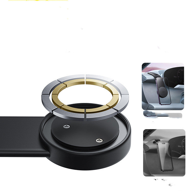 Magnetic Car Holder Universal Vehicle dealsniper-net